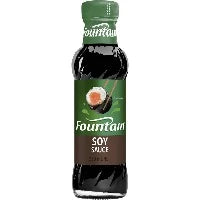 Fountain Sauce 250ml -Soy