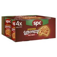 SPC Spaghetti 4pk 220g