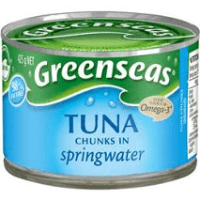 Greenseas Tuna in Springwater 425g