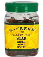 G Fresh Star Anise 40g