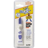 Magic Superglue Tube 3ml