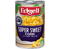 Edgell Super Sweet Corn 420g