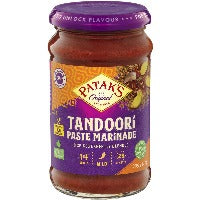 Pataks Tandoori Paste 295g