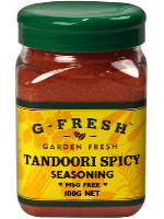 G Fresh Tandoori Seasoning 100g