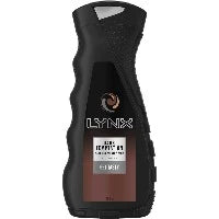 Lynx Bodywash Dark Temptations 400ml