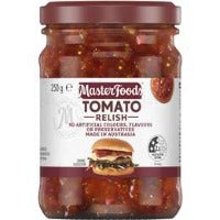 Masterfoods Tomato Relish 250g