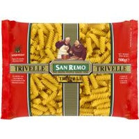 San Remo Trivelle #17 500g