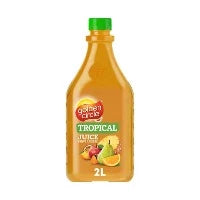 Golden Circle Tropical Juice 2Litre