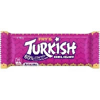 Fry's Turkish Delight Bar 55g