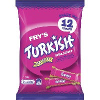 Frys Turkish Delight Sharepack 180g