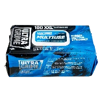 Ultragrime Pro Multiuse Clothwipes Blue 100pk