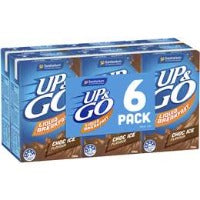 Sanitarium Up & Go Choc Ice 250ml 6pk