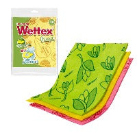 Vileda Wettex Cloth 3pk