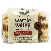 Wattle Valley Waffles Belgium 275g