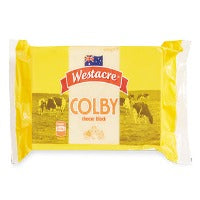 Westacre Cheese Tasty Block - 1Kg