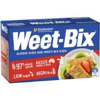 Sanitarium Weet Bix 575g