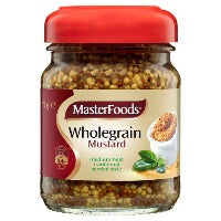 Masterfoods  Wholegrain Mustard 175g