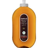 Method Wood Floor Cleaner Almond 739ml