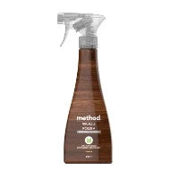 Method Wood for Good Polish Almond 354ml