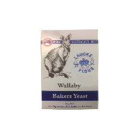 Wallaby Bakers Yeast - 50gm