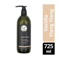 Organic Care Vanilla Ylang Ylang Body Wash 725ml