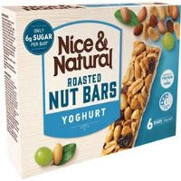 Nice & Natural Bars - Yoghurt